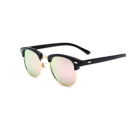 Classic Polarized Sunglasses Men and Women Trendy Sunglasses