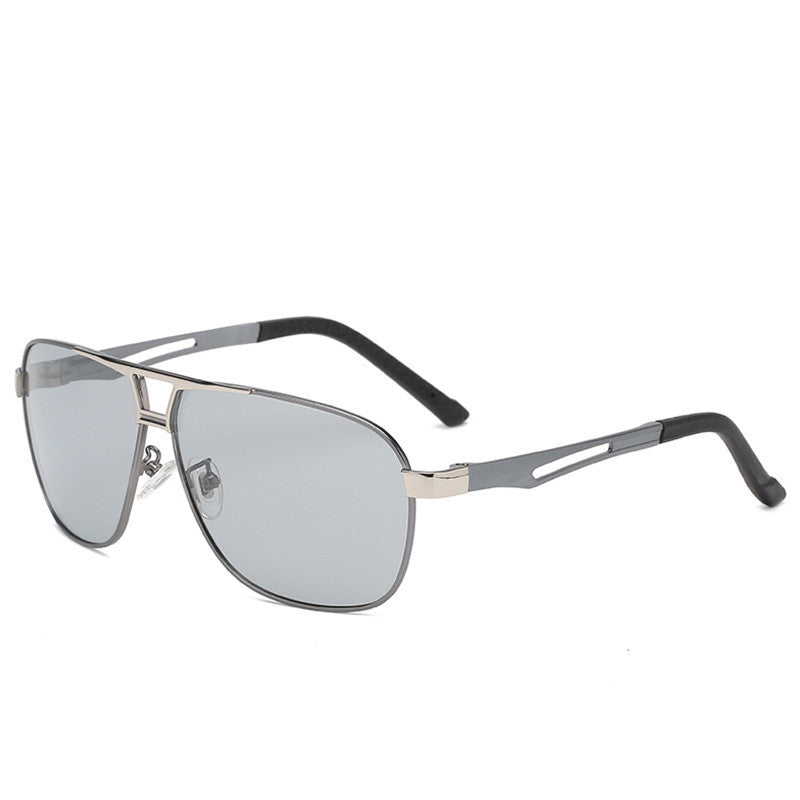 Vintage UV400 metal frame sunglasses