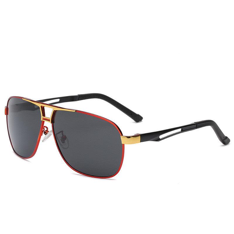 Vintage UV400 metal frame sunglasses