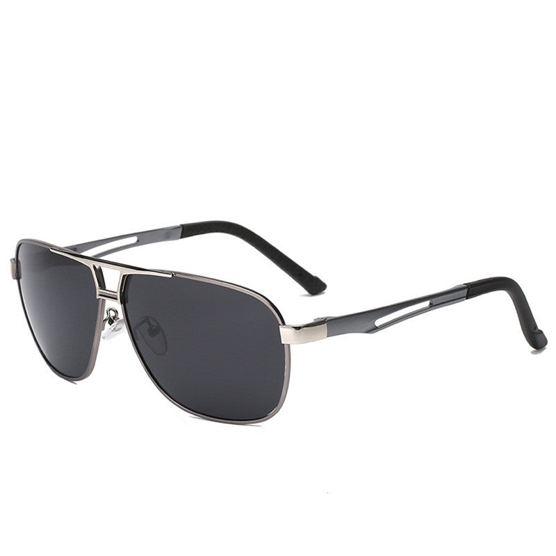 Vintage UV400 metal frame sunglasses