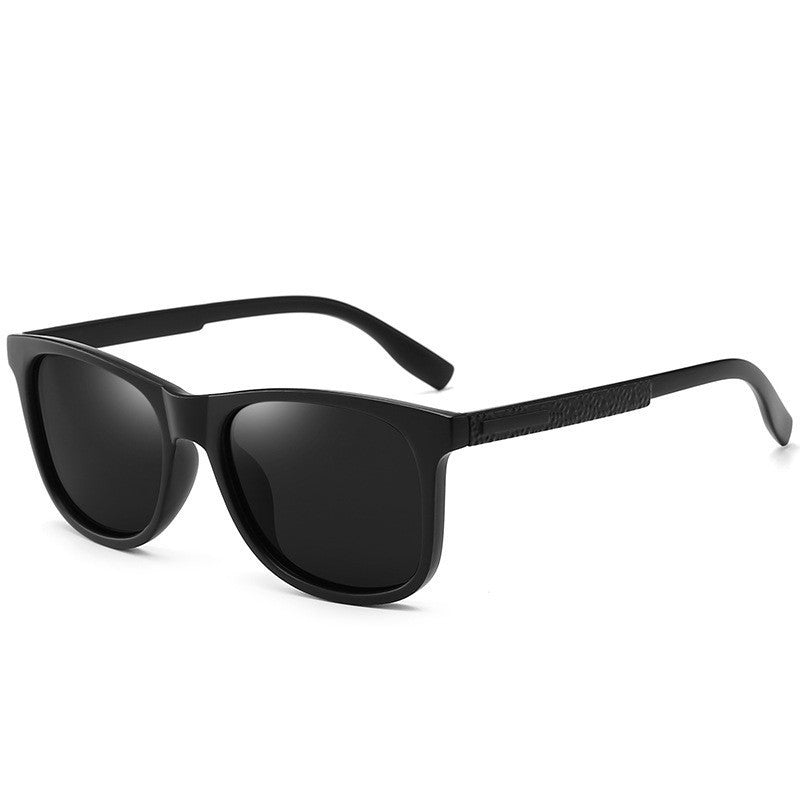 New Style Sunglasses Trendy Polarized Sunglasses Men Square Sunglasses