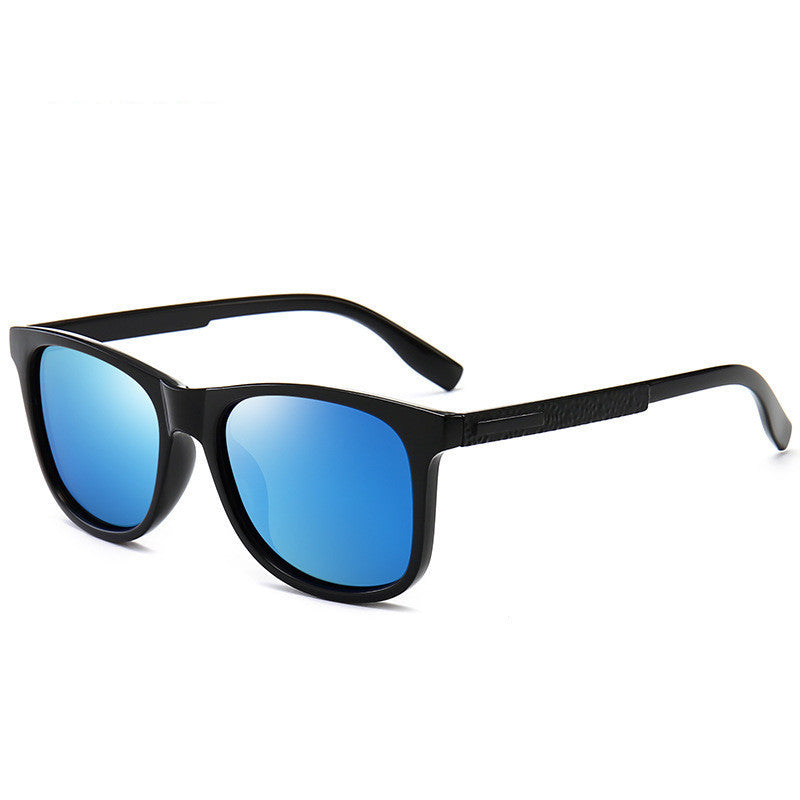 New Style Sunglasses Trendy Polarized Sunglasses Men Square Sunglasses