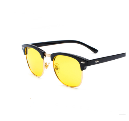 Classic Polarized Sunglasses Men and Women Trendy Sunglasses