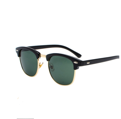 Classic Polarized Sunglasses Men and Women Trendy Sunglasses